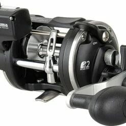 Okuma Classic Linecounter XPD- 30DLXA 2bb Left Hand